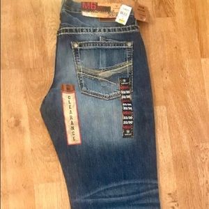 Ariat men’s jeans. NWT